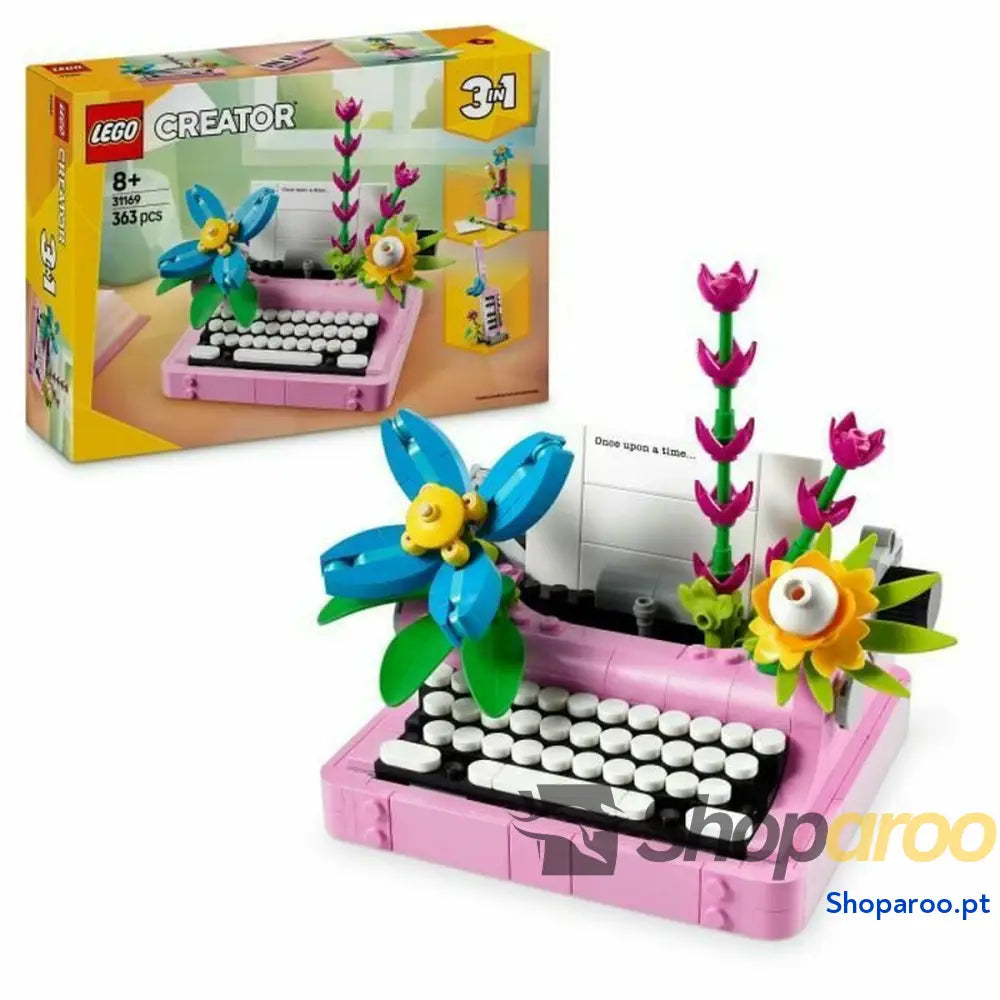 Jogo de Construção Lego