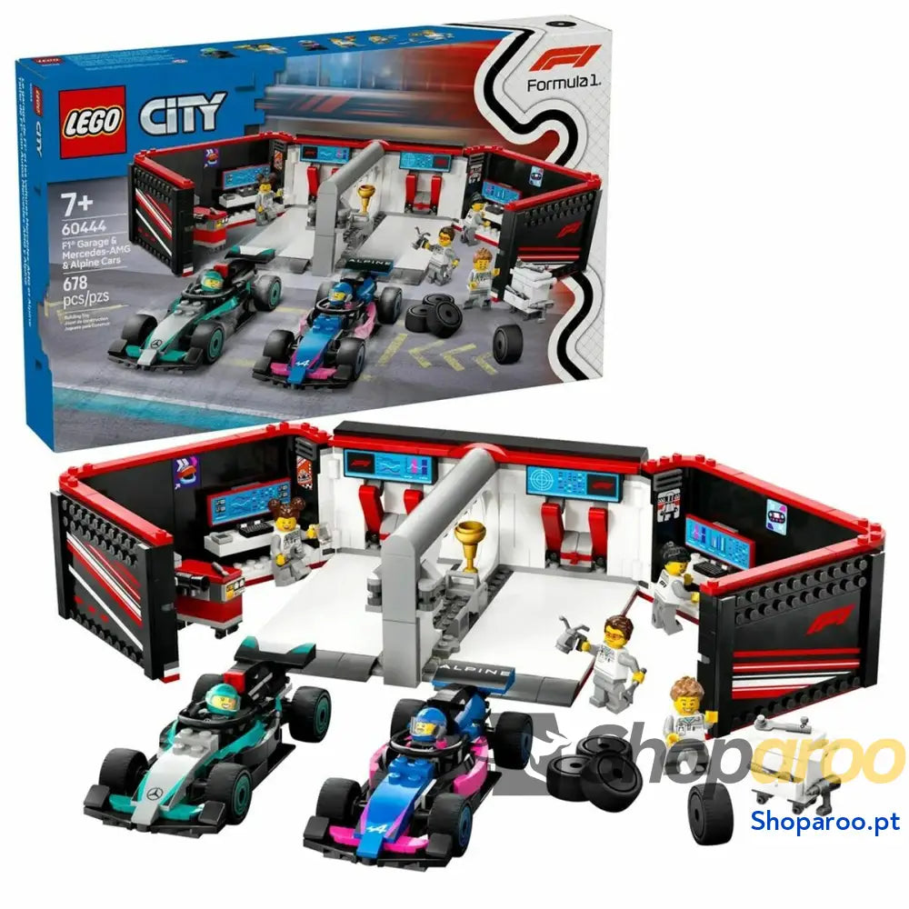 Jogo de Construção Lego