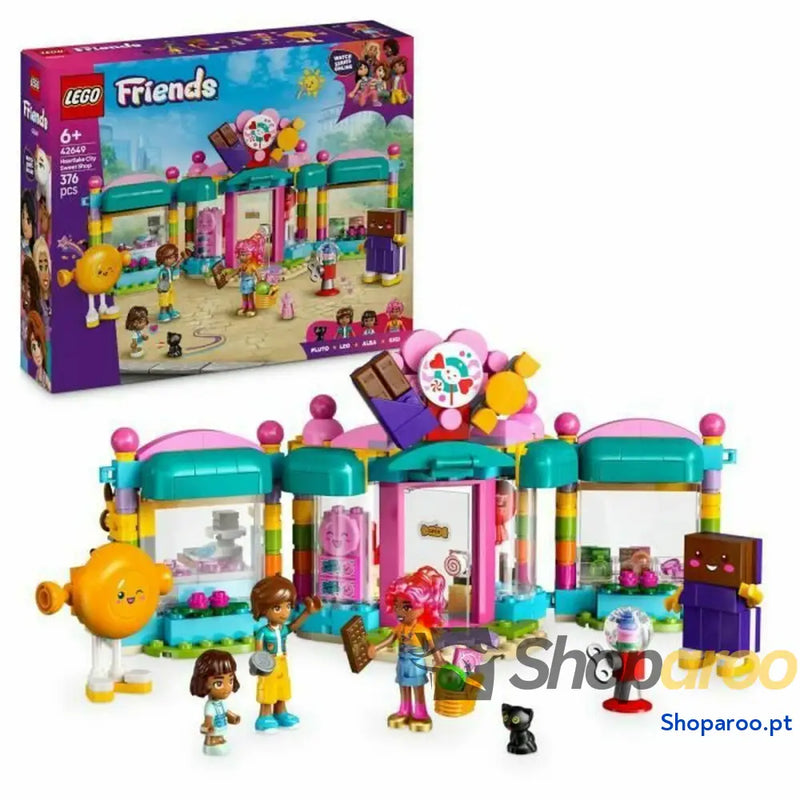 Jogo de Construção Lego