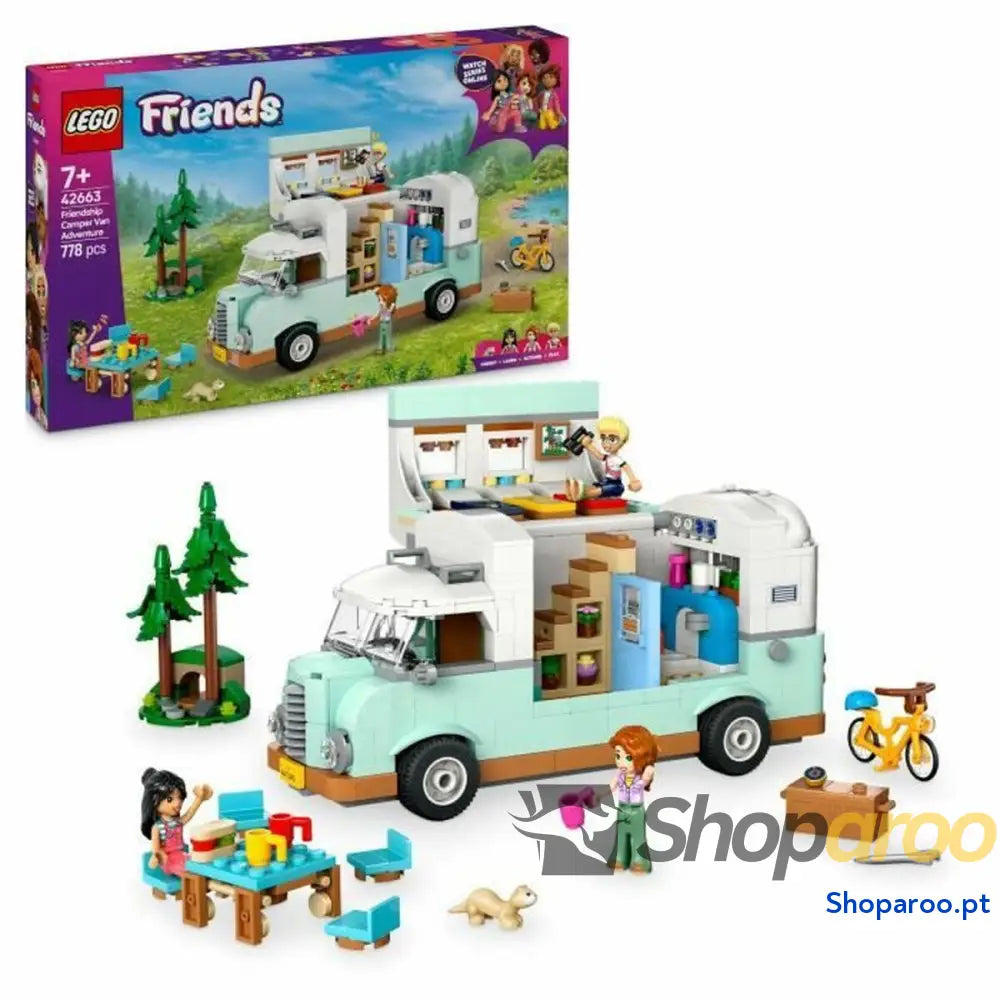 Jogo de Construção Lego