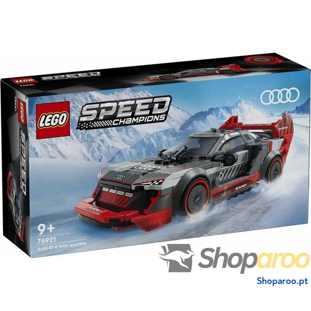 Jogo de Construção Lego