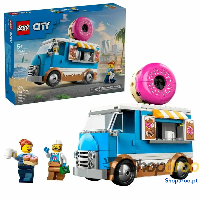 Jogo de Construção Lego