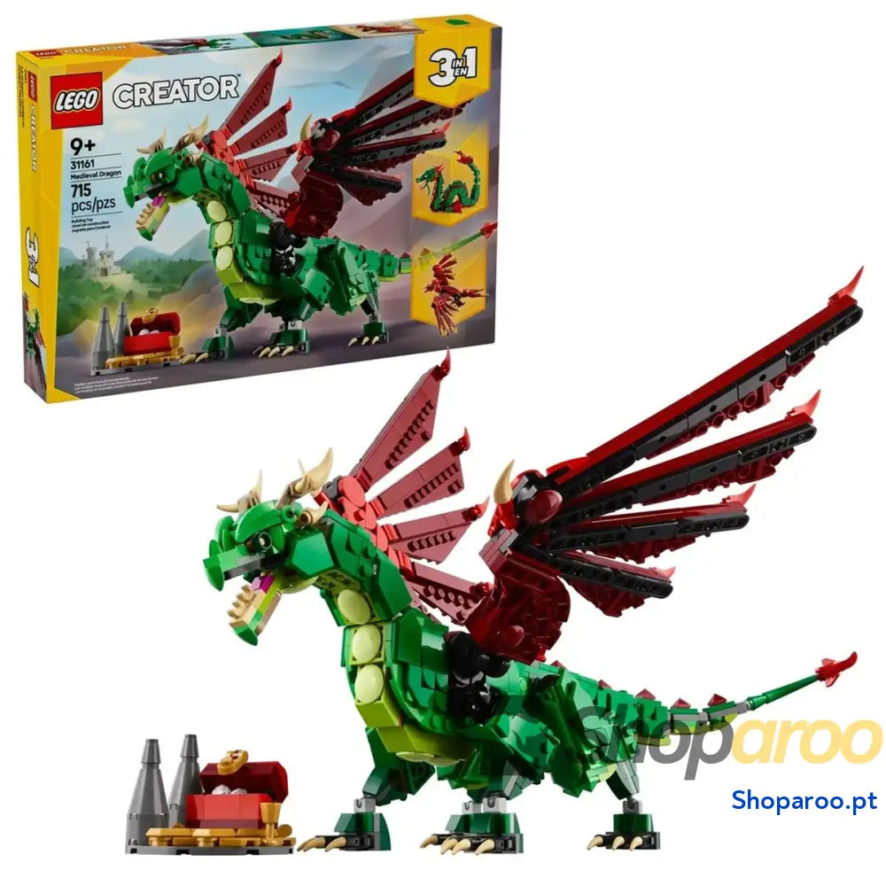 Jogo de Construção Lego