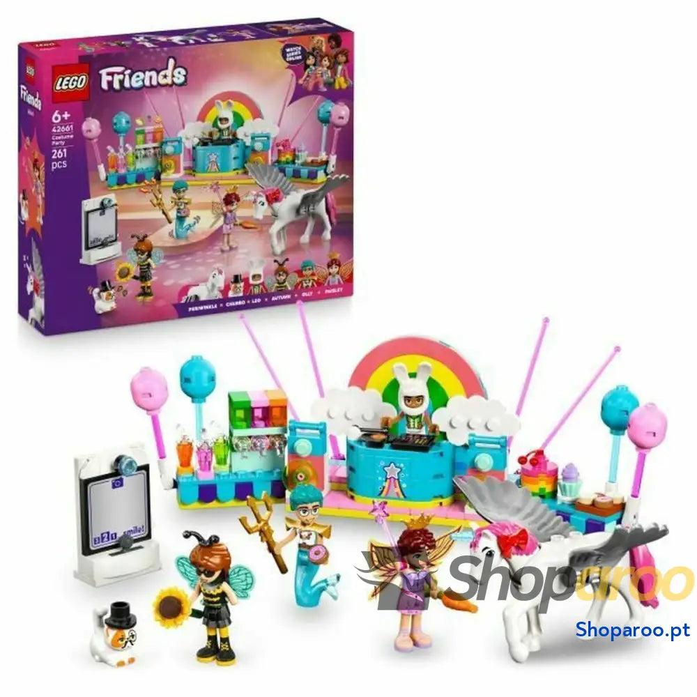Jogo de Construção Lego
