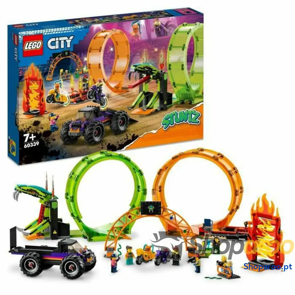 Jogo de Construção   Lego 60339