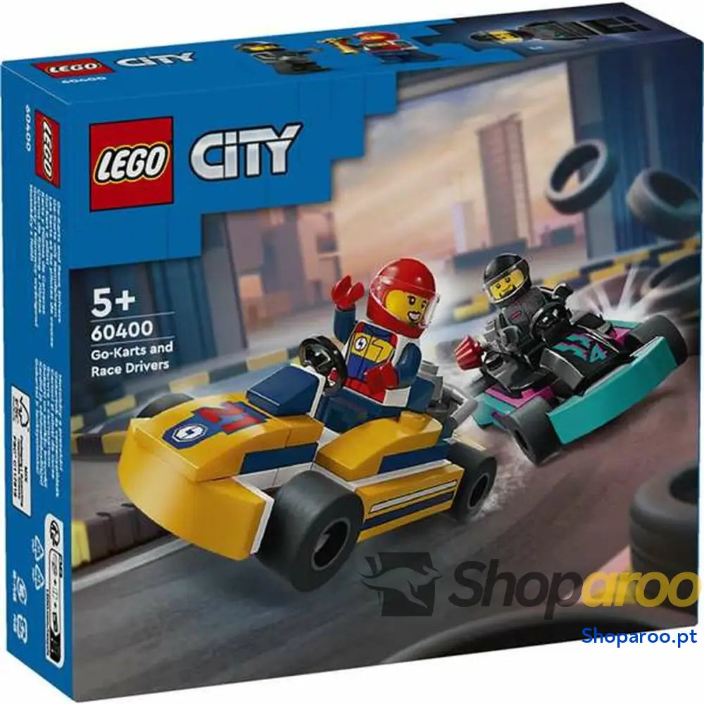 Jogo de Construção Lego 60400 Multicolor