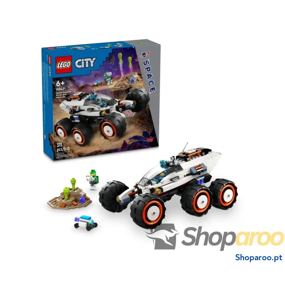 Jogo de Construção Lego 60431 Multicolor