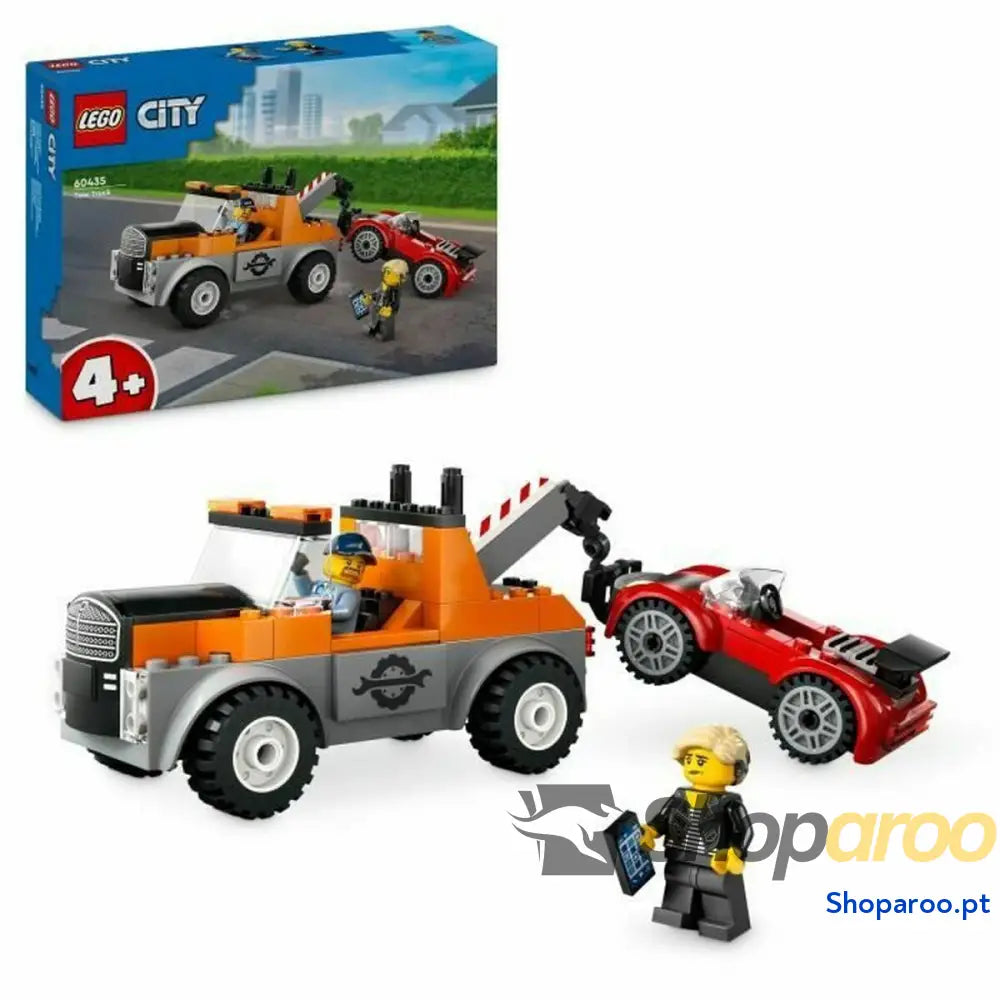 Jogo de Construção Lego 60435