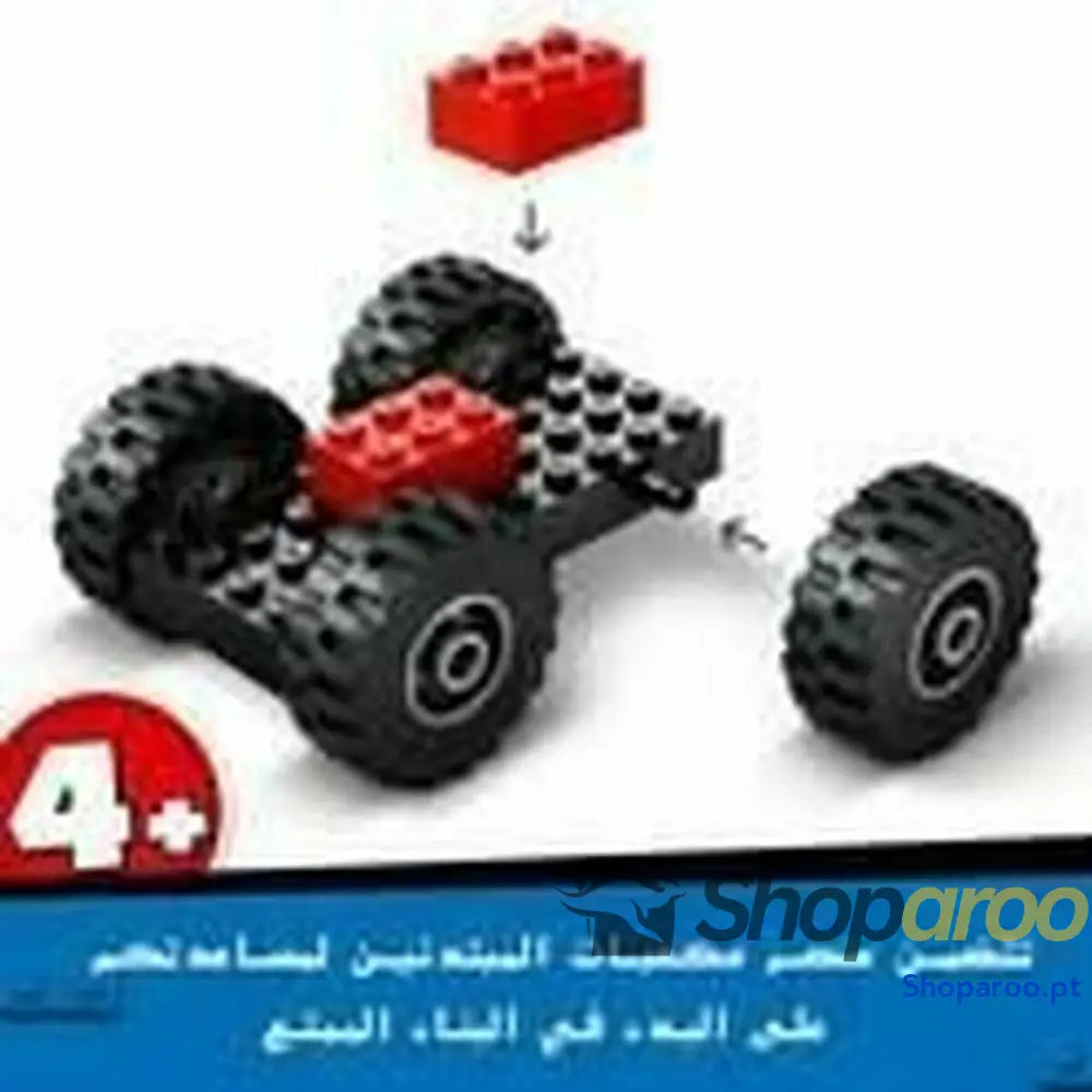Jogo de Construção Lego 60450