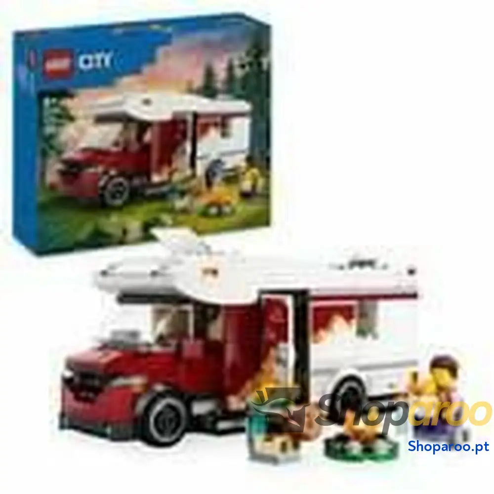 Jogo de Construção Lego 60454