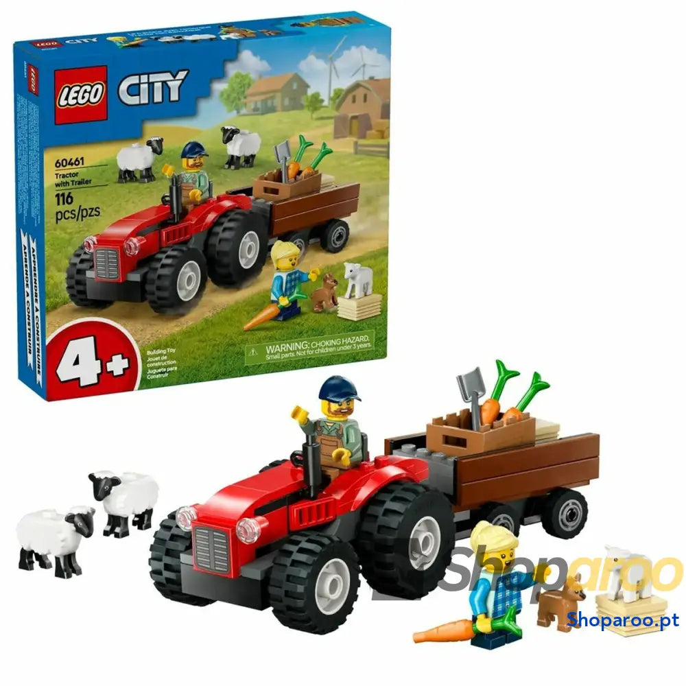 Jogo de Construção Lego 60461