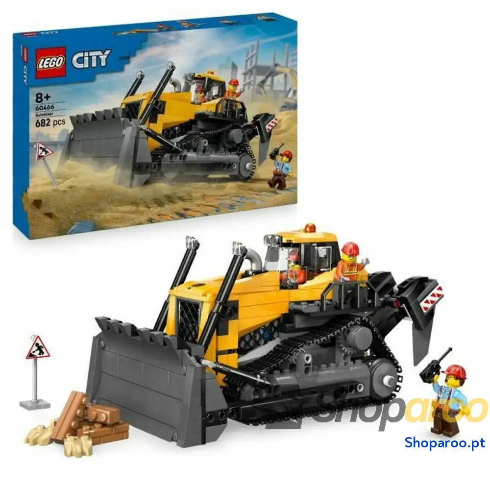 Jogo de Construção Lego 60466