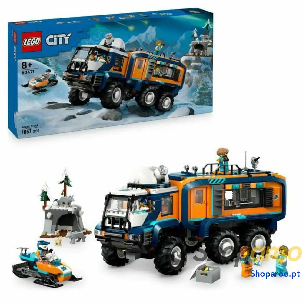 Jogo de Construção Lego 60471