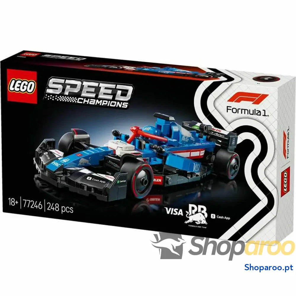 Jogo de Construção Lego