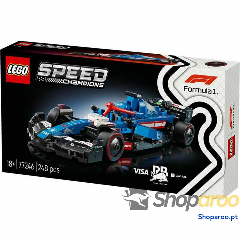 Jogo de Construção Lego