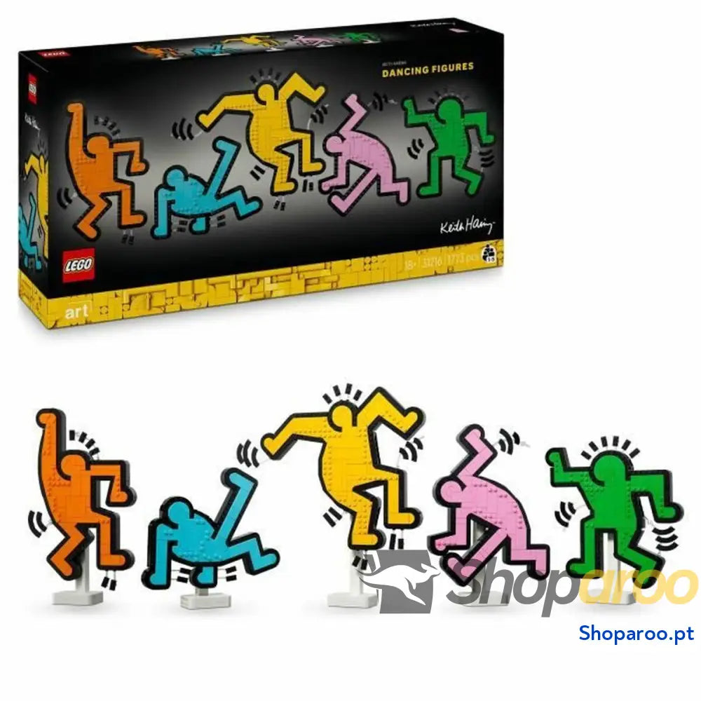 Jogo de Construção Lego