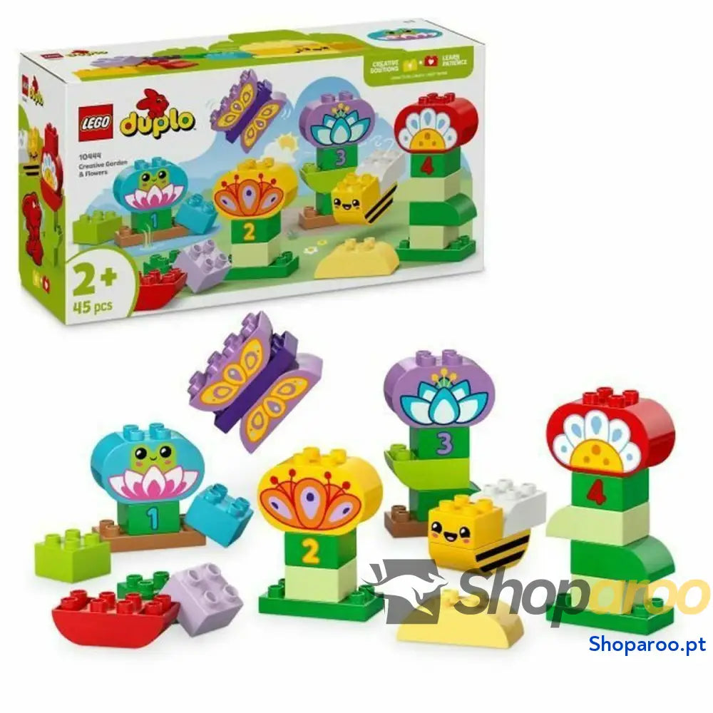 Jogo de Construção Lego