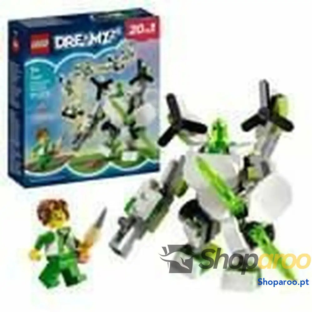 Jogo de Construção Lego
