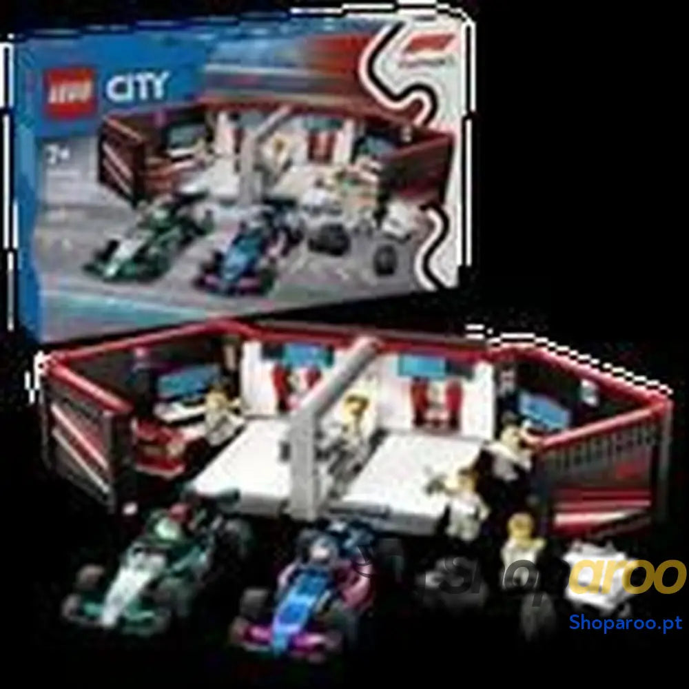 Jogo de Construção Lego