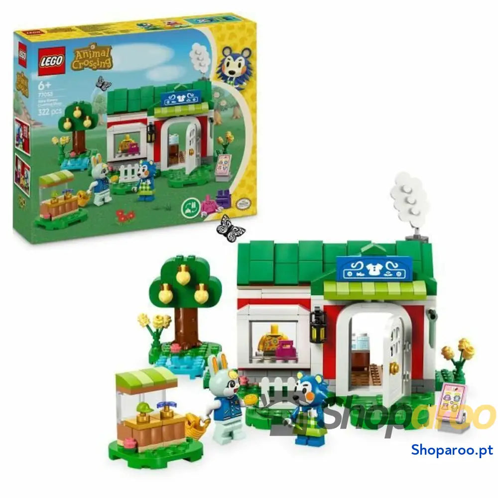 Jogo de Construção Lego
