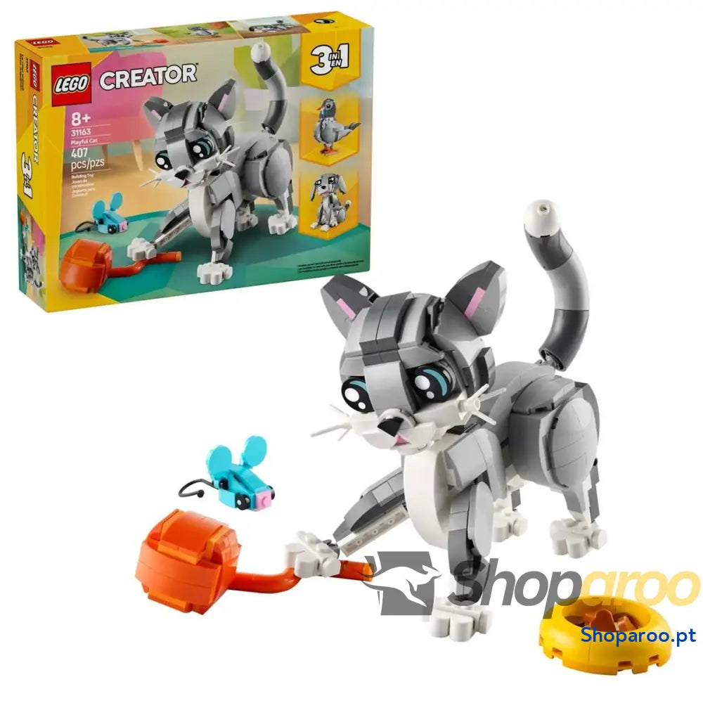 Jogo de Construção Lego