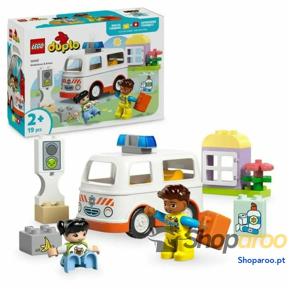 Jogo de Construção Lego