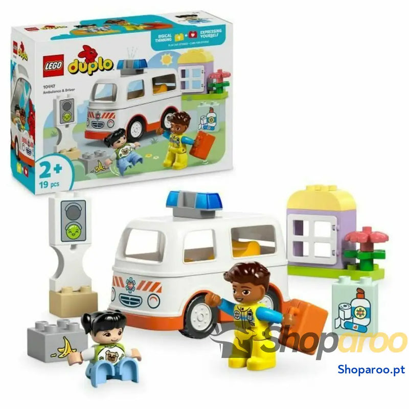 Jogo de Construção Lego