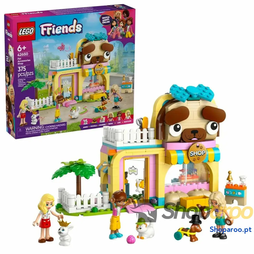 Jogo de Construção Lego