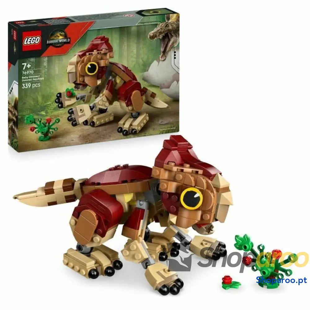 Jogo de Construção Lego