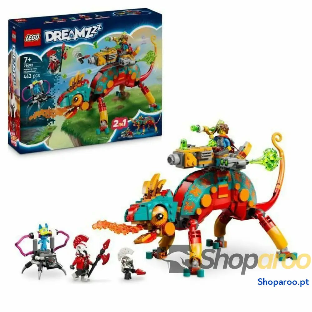 Jogo de Construção Lego 71492