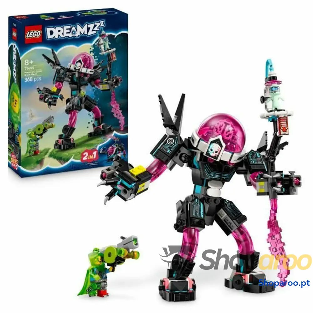 Jogo de Construção Lego 71495