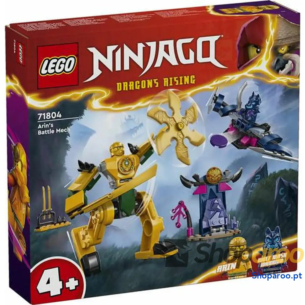 Jogo de Construção Lego 71804 Multicolor