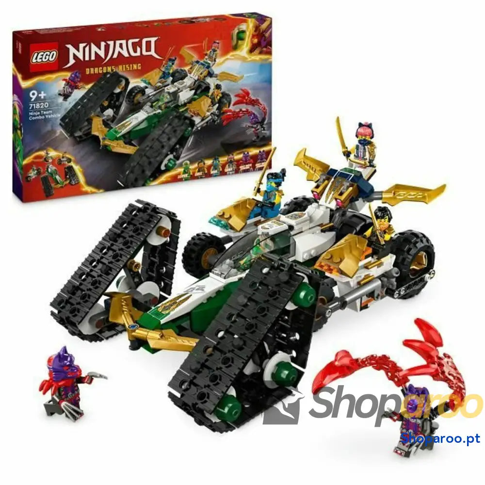Jogo de Construção Lego 71820