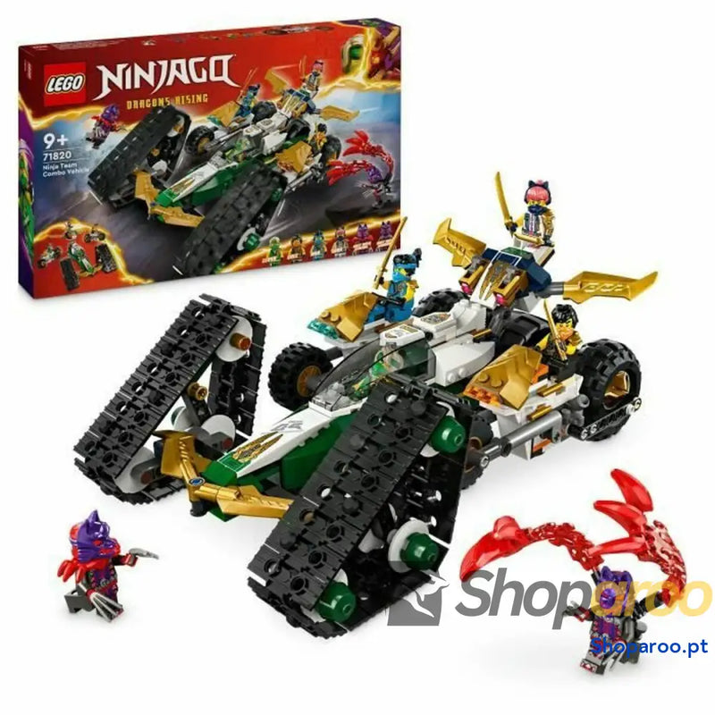 Jogo de Construção Lego 71820