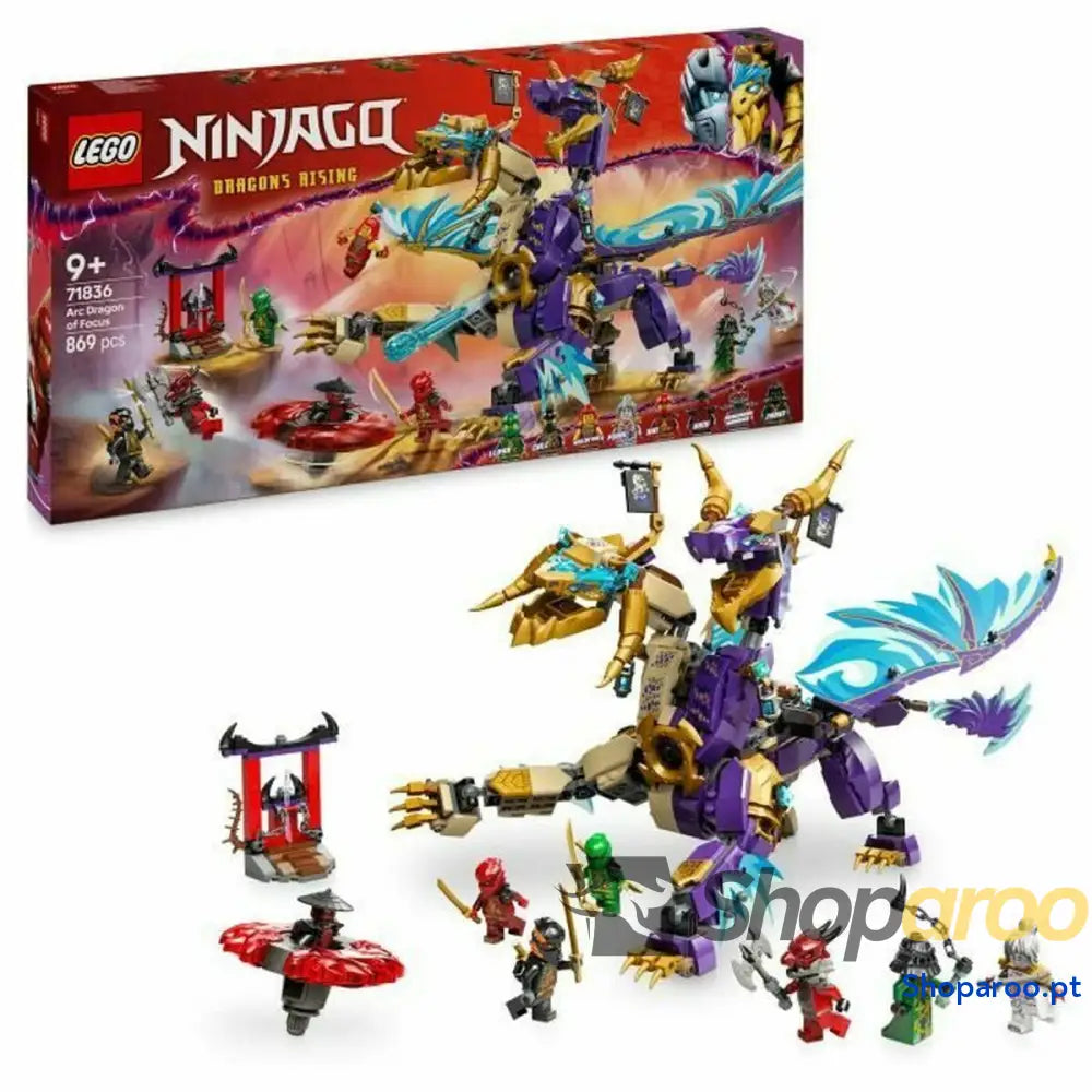 Jogo de Construção Lego 71836
