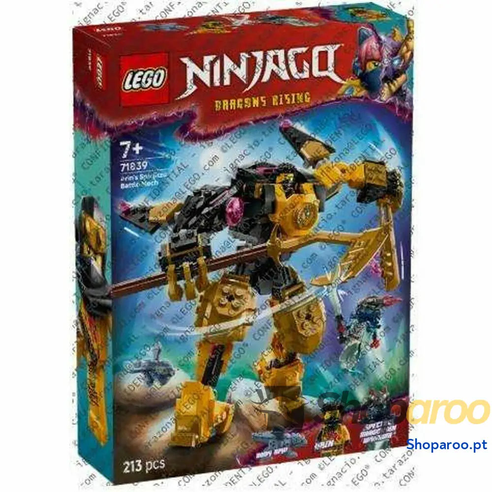 Jogo de Construção Lego 71839