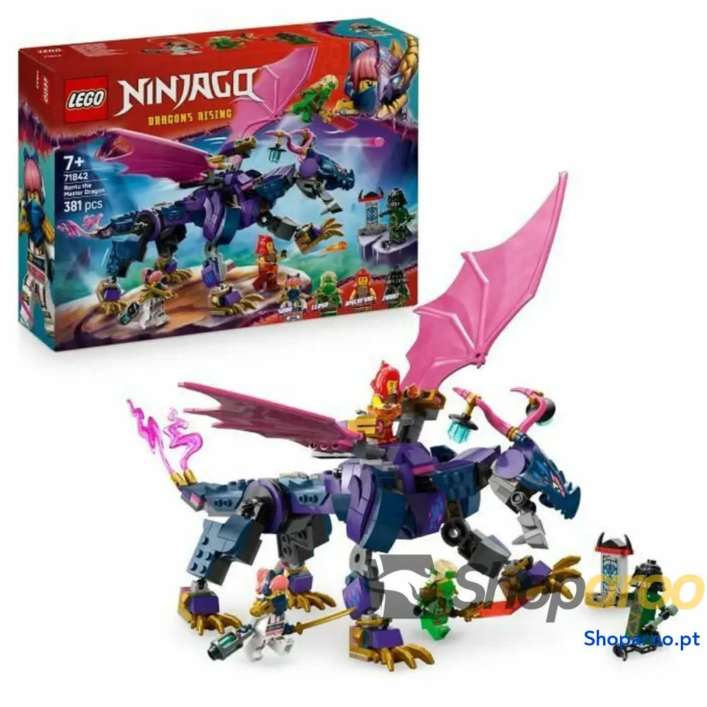 Jogo de Construção Lego 71842