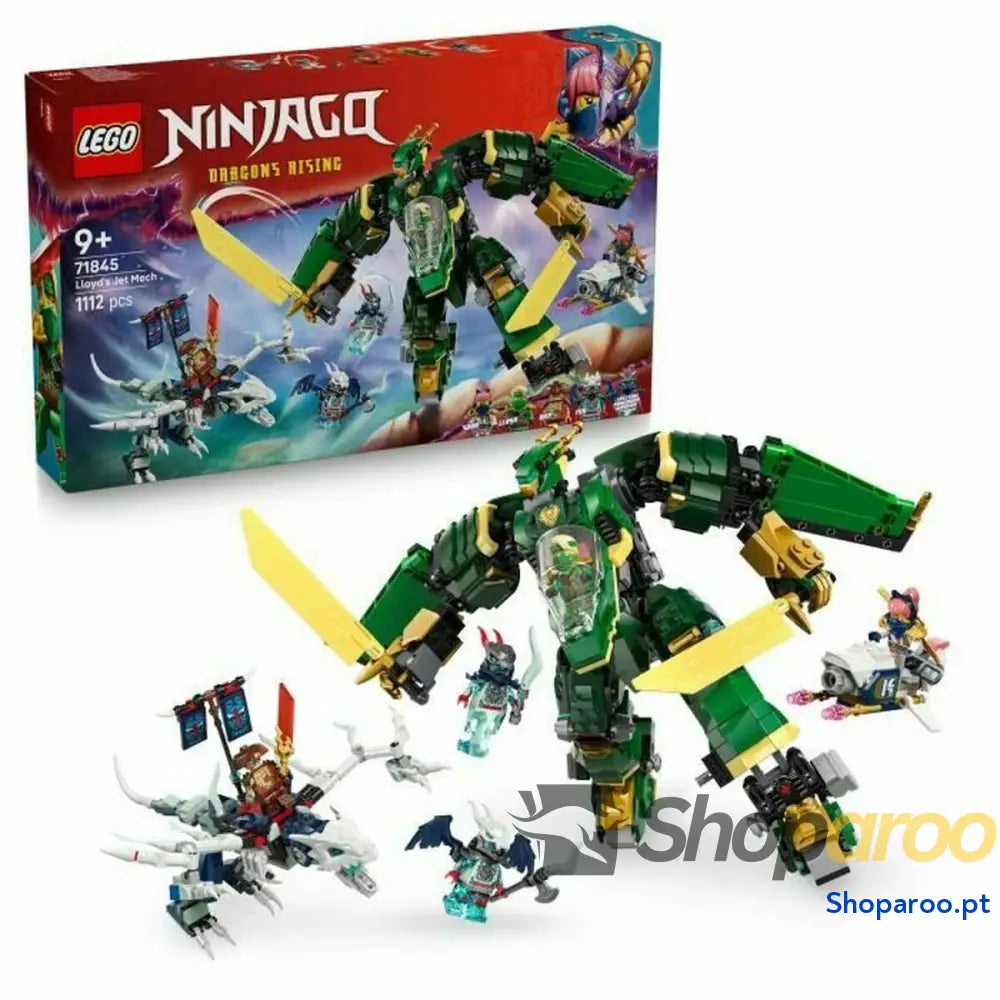 Jogo de Construção Lego 71845