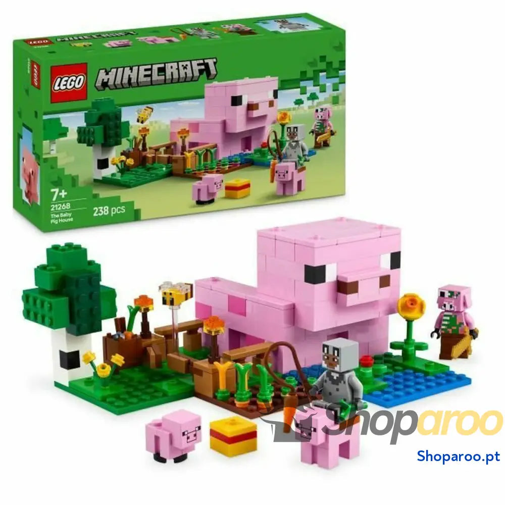 Jogo de Construção Lego