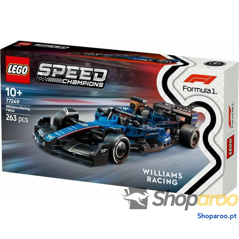 Jogo de Construção Lego