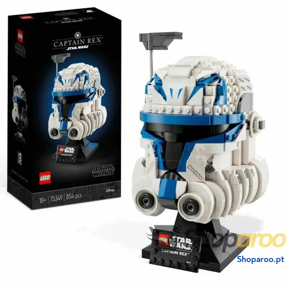 Jogo de Construção Lego 75349 856 Peças