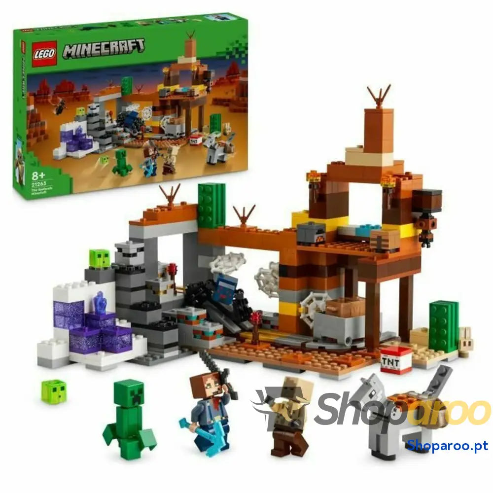 Jogo de Construção Lego 75378 BARC Hélicoptère Escape Multicolor