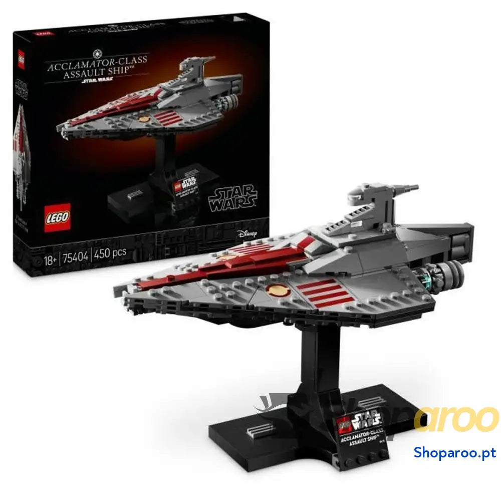 Jogo de Construção Lego 75404