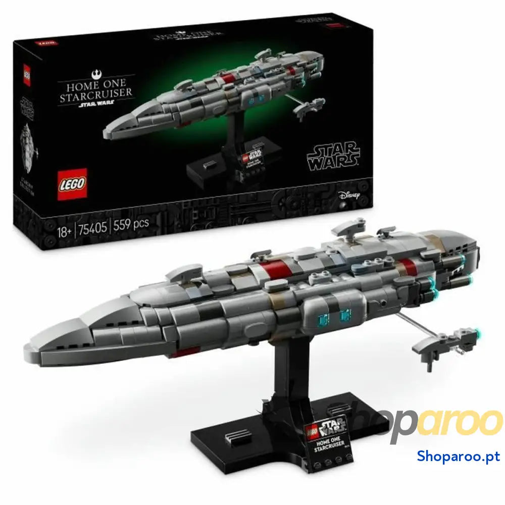 Jogo de Construção Lego 75405