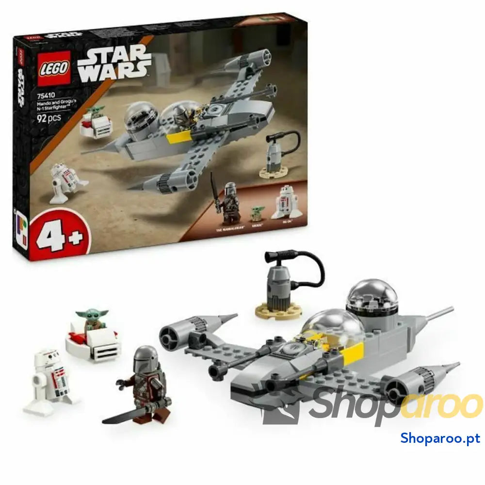 Jogo de Construção Lego 75410
