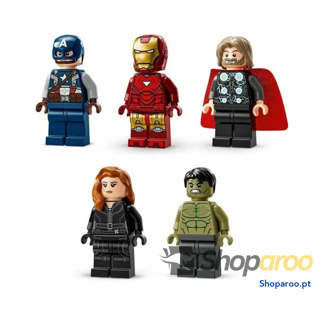 Jogo de Construção Lego