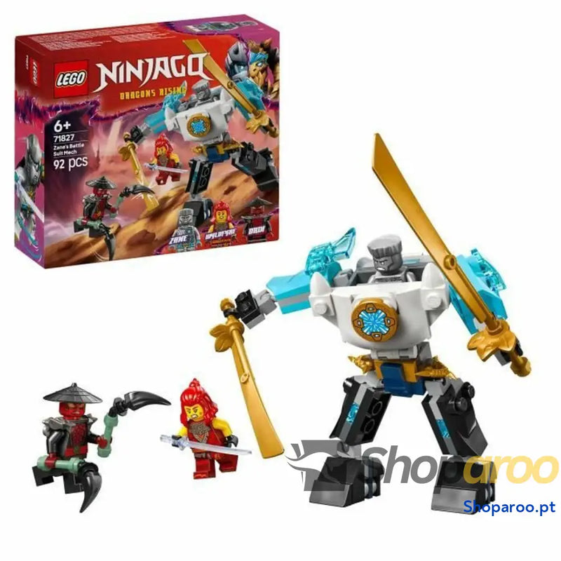 Jogo de Construção Lego