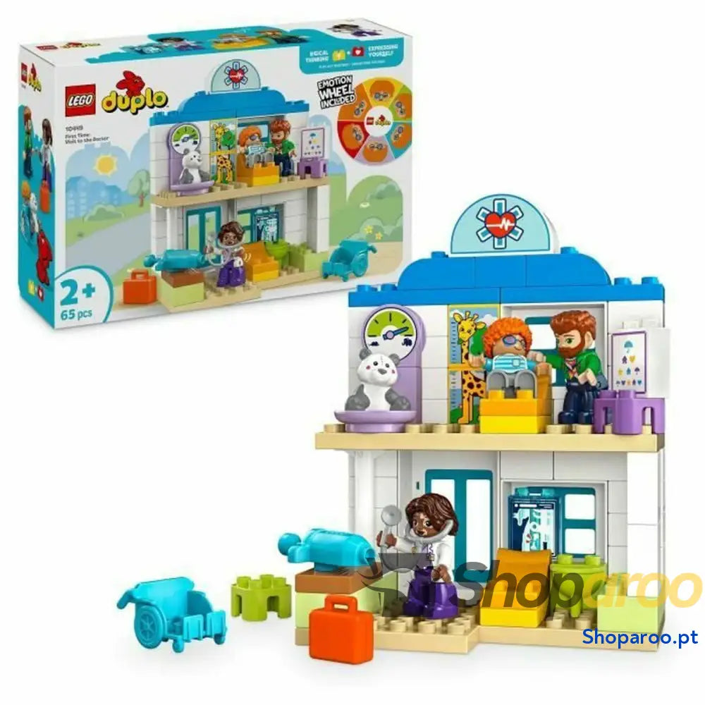 Jogo de Construção Lego
