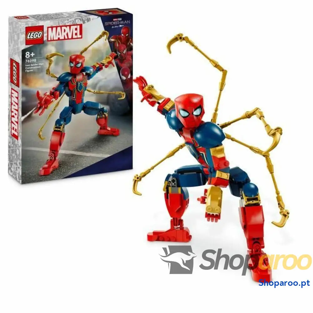 Jogo de Construção Lego 76298 Marvel Spiderman Multicolor