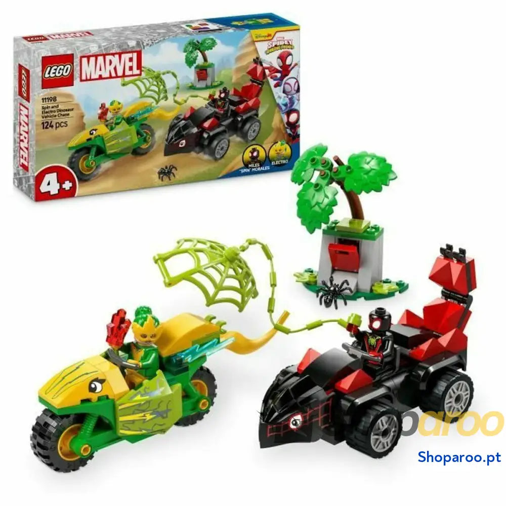 Jogo de Construção Lego